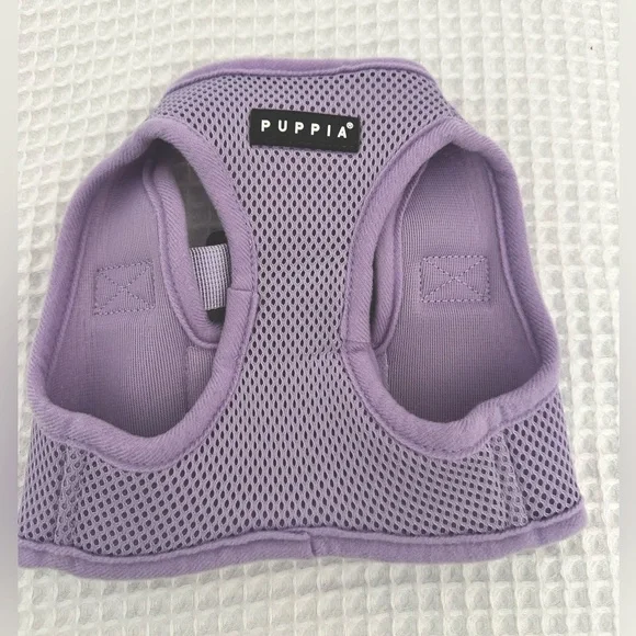 Puppia Violet Mesh Dog Harness Large - Picture 9 of 10